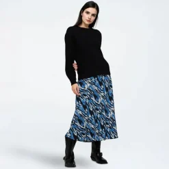 Moves Damen Asla Pullover 999 Black