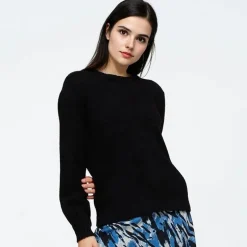 Moves Damen Asla Pullover 999 Black