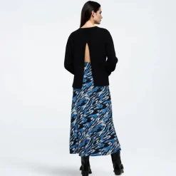Moves Damen Asla Pullover 999 Black