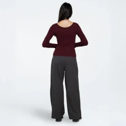 Moves Damen Twusti Pullover 1624 Sassafras