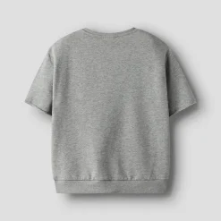 Name It Junge Bobby Sweatshirt Grey Melange