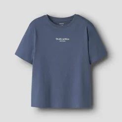 Name It Junge Brody T-Shirt Vintage Indigo