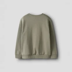 Name It Junge Byron Sweatshirt Vintage Khaki