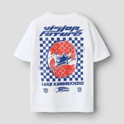 Name It Junge Fabio T Shirt Bright White
