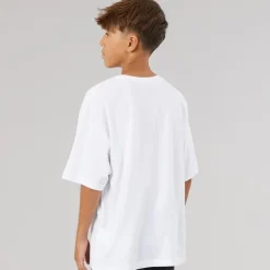 Name It Junge Heinrick T Shirt Bright White