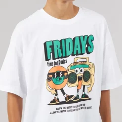Name It Junge Heinrick T Shirt Bright White