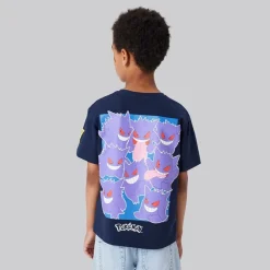 Name It Junge Jeb Pokemon T Shirt Navy Blazer