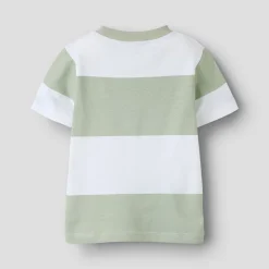 Name It Junge Julio T Shirt Desert Sage