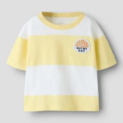Name It Junge Julio T Shirt Popcorn