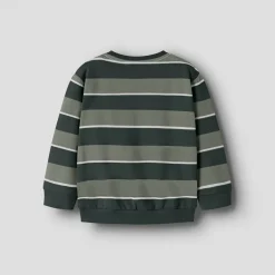 Name It Junge Mini Bruce Sweatshirt Shadow