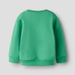 Name It Junge Mini Dakkian Sweatshirt Green Spruce