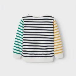 Name It Junge Mini Lobas Sweatshirt Dark Sapphire