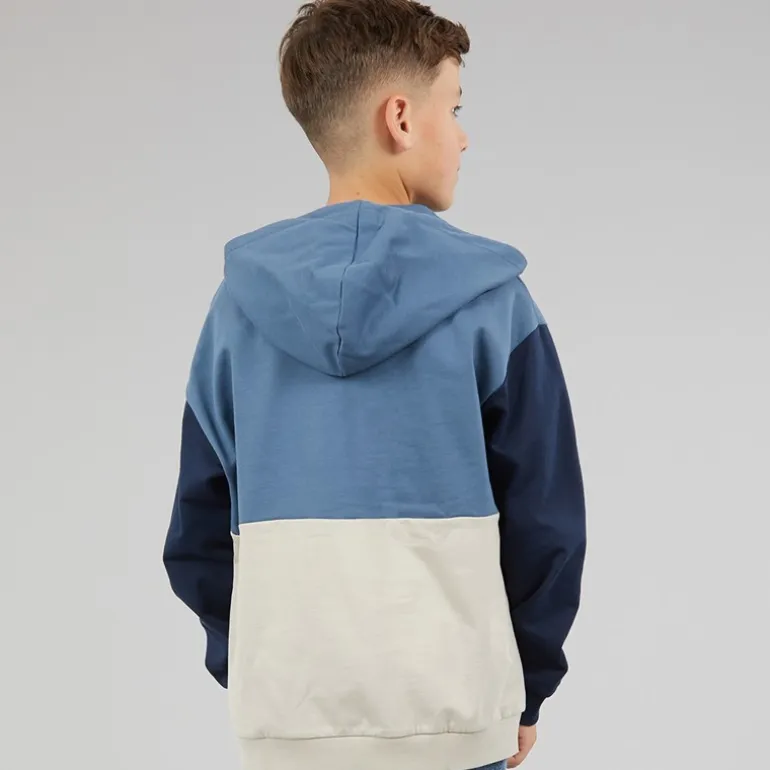 Name It Junge Prylant Sweatshirt Pure Cashmere