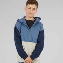 Name It Junge Prylant Sweatshirt Pure Cashmere