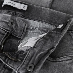 Name It Junge Theo Slim Fit Jeans Medium Grey Denim