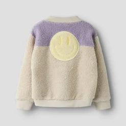 Name It Mädchen Balissea Teddy Fleece Pumice Stone
