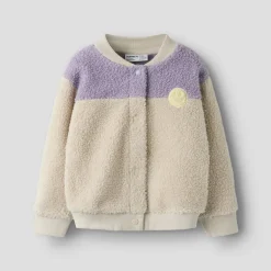Name It Mädchen Balissea Teddy Fleece Pumice Stone