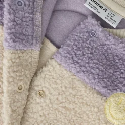 Name It Mädchen Balissea Teddy Fleece Pumice Stone