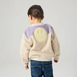 Name It Mädchen Balissea Teddy Fleece Pumice Stone