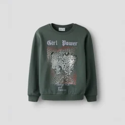 Name It Mädchen Bebo Sweatshirt Urban Chic