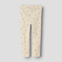 Name It Mädchen Bessa Leggings Buttercream