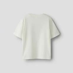 Name It Mädchen Bisa T-Shirt Cloud Dancer