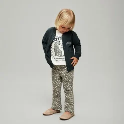 Name It Mädchen Botanja Bomber Jacke Shadow