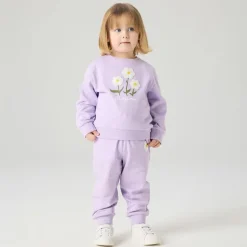 Name It Mädchen Daniea Sweatshirt Lavendula
