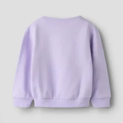 Name It Mädchen Daniea Sweatshirt Lavendula