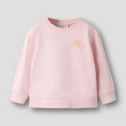 Name It Mädchen Denila Sweatshirt Parfait Pink