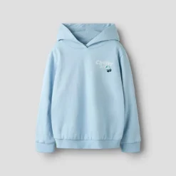 Name It Mädchen Dilina Hoodie Cashmere Blue