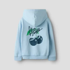 Name It Mädchen Dilina Hoodie Cashmere Blue