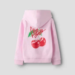 Name It Mädchen Dilina Hoodie Pirouette