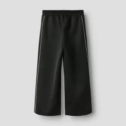 Name It Mädchen Dünne Weite Hosen Schwarz