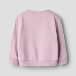 Name It Mädchen Dyveke Sweatshirt Mauve Mist