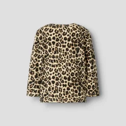 Name It Mädchen Ilis Langarmshirt Lambs Wool