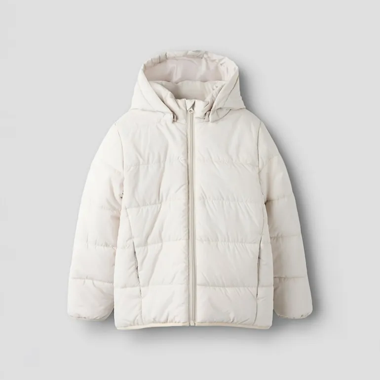 Name It Mädchen Memphis Jacke Moonbeam