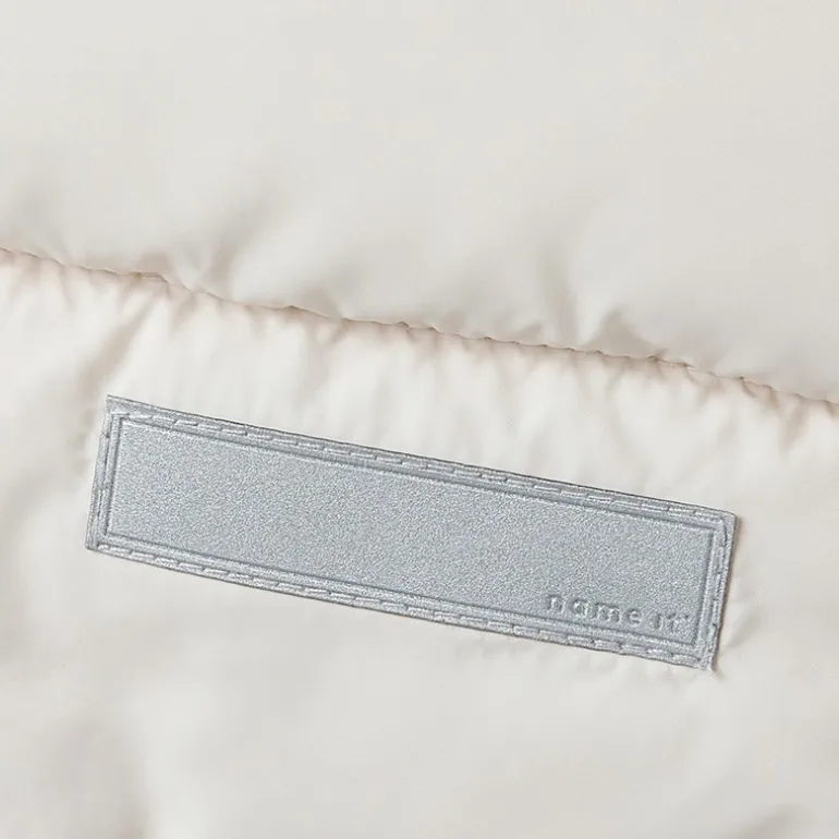 Name It Mädchen Memphis Jacke Moonbeam