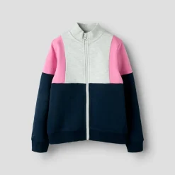 Name It Mädchen Nilea Sweatshirt Navy Blazer