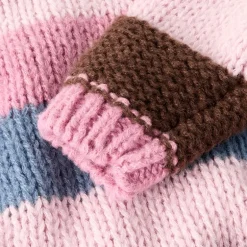 Name It Mädchen Poronja Strickpullover Mauve Orchid
