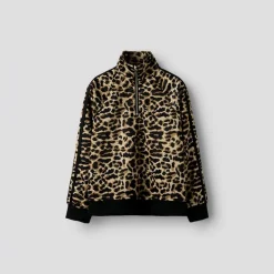 Name It Mädchen Ronja Sweatshirt Irish Cream