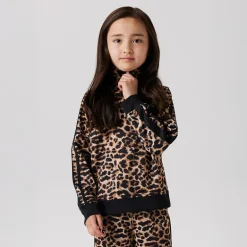 Name It Mädchen Ronja Sweatshirt Irish Cream