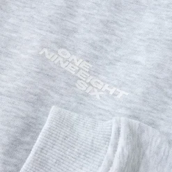 Name It Mädchen Shaney Sweatshirt Light Grey Melange