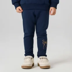 Name It Mädchen Tarina Leggings Navy Blazer
