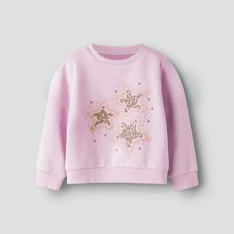 Name It Mädchen Tarina Sweatshirt Pirouette