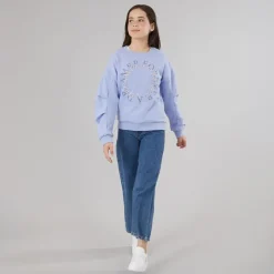 Name It Mädchen Taround Sweatshirt Easter Egg