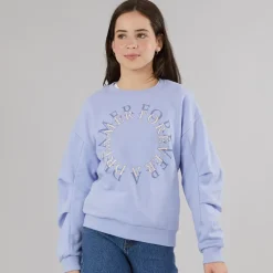 Name It Mädchen Taround Sweatshirt Easter Egg
