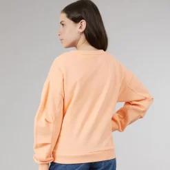 Name It Mädchen Taround Sweatshirt Peach Nectar