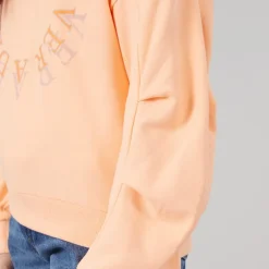 Name It Mädchen Taround Sweatshirt Peach Nectar