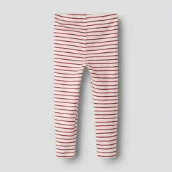 Name It Mädchen Tetina Leggings Scarlet
